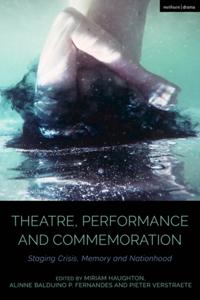 Cultural Histories of Theatre and Performance