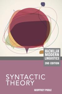 Bloomsbury Modern Linguistics