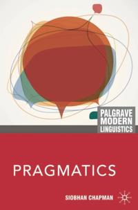 Bloomsbury Modern Linguistics