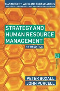 Management, Work and Organisations