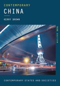 Contemporary States and Societies