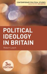 Contemporary Political Studies