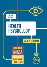 Bloomsbury Insights in Psychology series