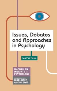 Bloomsbury Insights in Psychology series