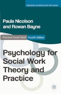 Practical Social Work Series