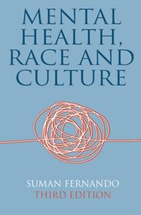 Mental Health, Race and Culture