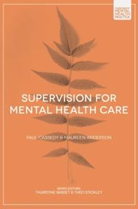 Foundations of Mental Health Practice