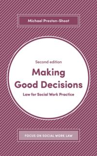 Focus on Social Work Law