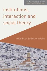 Themes in Social Theory