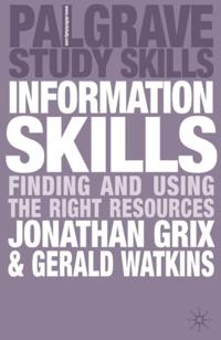 Bloomsbury Study Skills