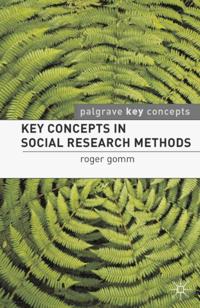 Key Concepts