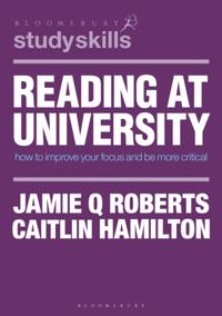 Bloomsbury Study Skills