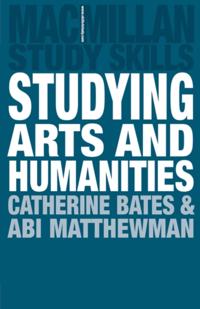 Bloomsbury Study Skills