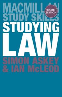 Bloomsbury Study Skills