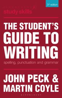 Bloomsbury Study Skills