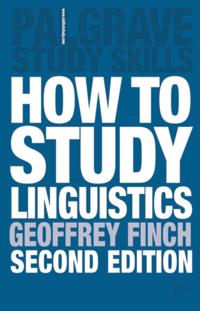 Bloomsbury Study Skills
