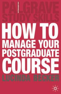Bloomsbury Study Skills
