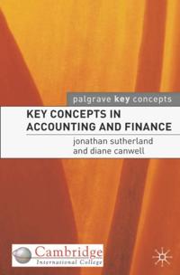 Key Concepts