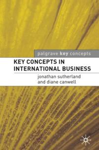 Key Concepts