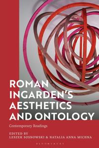 Bokomslag för "Roman Ingarden’s Aesthetics and Ontology"