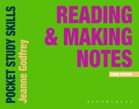 Pocket Study Skills