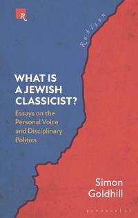 What Is a Jewish Classicist?