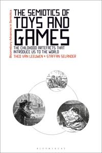 Bokomslag för "The Semiotics of Toys and Games"