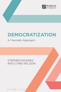 Bokomslag for "Democratization"