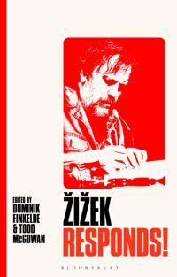 Bokomslag for "Žižek Responds!"