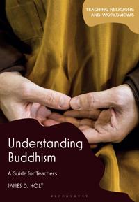 Bokomslag for "Understanding Buddhism"