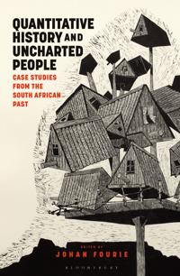 Bokomslag for "Quantitative History and Uncharted People"