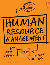 Bokomslag for "Human Resource Management"