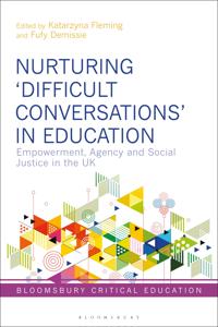 Bokomslag for "Nurturing ‘Difficult Conversations’ in Education"