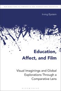 Bokomslag for "Education, Affect, and Film"