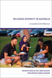 Bokomslag for "Religious Diversity in Australia"
