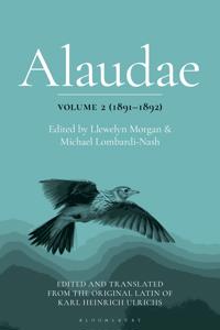 Alaudae Volume 2 (1891–1892)