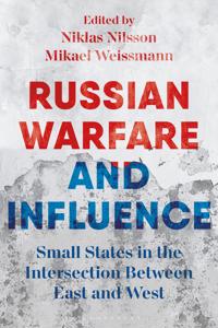 Bokomslag for "Russian Warfare and Influence"
