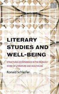 Bokomslag for "Literary Studies and Well-Being"