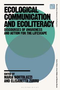Bokomslag for "Ecological Communication and Ecoliteracy"