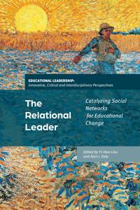 Bokomslag for "The Relational Leader"