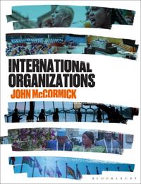 Bokomslag for "International Organizations"
