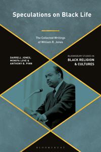 Bokomslag for "Speculations on Black Life"