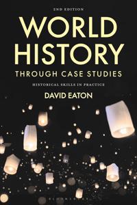 Bokomslag for "World History through Case Studies"
