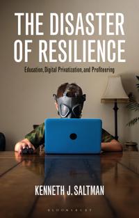 Bokomslag for "The Disaster of Resilience"