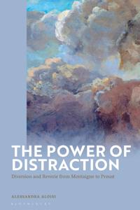 Bokomslag for "The Power of Distraction"