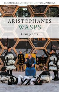 Bokomslag for "Aristophanes: Wasps"