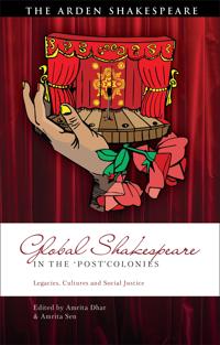Bokomslag for "Shakespeare in the ‘Post’Colonies"