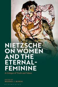 Bokomslag för "Nietzsche on Women and the Eternal-Feminine"