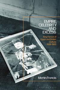 Bokomslag för "Empire, Celebrity and Excess"