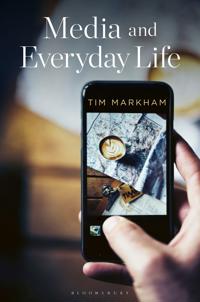 Bokomslag for "Media and Everyday Life"